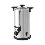 20L Electric Kettle Hot Water Boiler – Commercial Grade Large Capacity for Tea & Coffee – Stainless Steel Hot Water Dispenser for Hotels & Restaurants