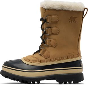 Sorel Caribou Women’s Snow Boots, Size 5 UK – Waterproof Winter