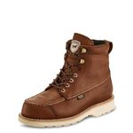 Irish Setter Men's 838 Wingshooter Waterproof 6" Upland Boot,Amber,12 D US