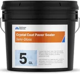 McKinnon Concrete Sealer, Paver Sea
