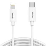 GIZMORE WCL156 Type-C to Lightning 1m 480mbps Speed Data Transfer 3A Fast Charging Cable