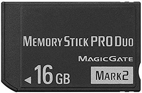 Original Memory Stick pro Duo 16GB (Mark2) PSP1000 2000 3000