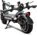 CUNFON Electric Scooter Adults, 120