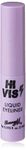 Barry M Cosmetics Hi Vis Liquid Eyeliner, Empower, 2.8 ml