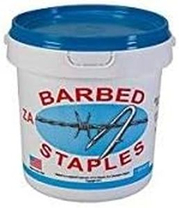 BECKETT, 8 lb/1.75" BEKAERT 187244 Fence Staples