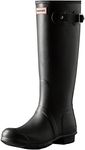 Hunter Women's Original Tall Black 