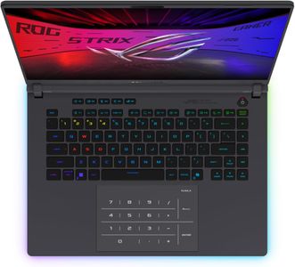 ASUS ROG Strix G16 Gaming Laptop – 16" 240Hz, Ultra 9, RTX 5070, 32GB RAM, 1TB SSD