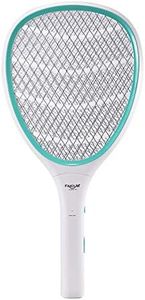 Faicuk 2700 Volt Electric Fly Swatter/Killer Bug Zapper Mosquito Racket for Outdoor and Indoor