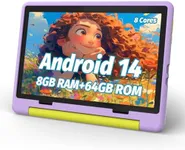 URAO Kids Tablet, Android 14 Tablet