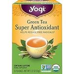 Yogi Tea Green Tea Super Antioxidan
