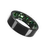 Gabit Smart Ring | Health & Fitness Tracker | Stress & Sleep Monitoring | Buy Ring Sizing Kit First | 15+ Workout Modes | Track Steps, HRV, HR, SPO2 | Smart Ring for Men & Women | Graphite Black 7