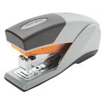 Swingline Optima 25 Reduced Effort Stapler, Half-Strip, 25-Sheet Capacity, Orange/Grey (7471166412)