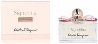 Salvatore Ferragamo Signorina Eau de Parfum Spray for Women 100 ml