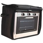 Camp Chef Outdoor Camp Oven Bag Fits C-Oven (Black)