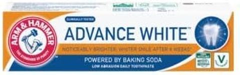 Arm & Hammer Advanced White Extreme 75 ml, Packaging may vary