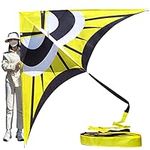 Kaiciuss Huge Delta Kite for Adults