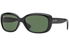 Ray-Ban Womens Rayban Sonnenbrille Rb4101601 Sunglasses, Black (Schwarz), 58 UK