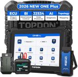 TOPDON ONE Plus OBD2 Scanner, Diagnostic Tool with ECU Programming & Coding