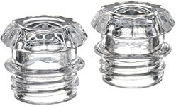 COLETTI Coffee Percolator Glass Top Replacement - (Pack of 2)