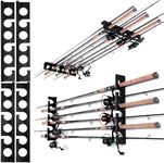 Ghosthorn Fishing Pole Rod Racks Wa