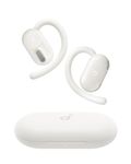 soundcore V20i by Anker Open-Ear Headphones, Adjustable Ear Hooks, Ultra-Comfort, Snug Fit, Powerful Sound, Clear Calls, IP55, LED Lights, 36H Playtime, Bluetooth 5.4 Earbuds, Multipoint Connection