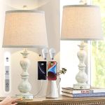 Dungoo Resin Table Lamp Sets of 2 f