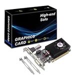 KAER GT 730 Graphics Card, 4GB DDR3, DirectX 11 128 Bit, VGA/DVI-D/HDMI, PCI Express 2.0 x 16, Nvidia Video Card, Computer GPU