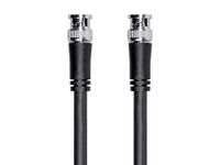 Monoprice Viper Series HD-SDI RG6 BNC Cable, 25ft