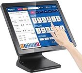 MUNBYN 17-inch POS-Touch-Screen-Mon