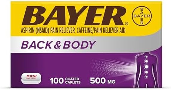 Bayer Back