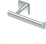 Gatco 4053 Elevate Euro Tissue Holder, Chrome