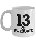 Gifts for 13 Year Old Boy Girl - Awesome 13th Birthday Gifts Ideas for Teen Son