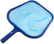 Orgrimmar Swimming Pool Cleaner Supplies and Accessories/Swimming Pool Leaf Skimmer/Leaf and Pool Net (Blue)