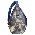 KAVU Ropesicle Insulated Cooler Bag For Picnics, the Beach, Camping-Sonic Boom