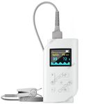 Handheld Pulse Oximeter NT1C for Continuous Measure Blood Oxygen - Adult