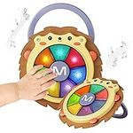 TUMAMA Baby Musical Drum Toy, Light