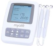 myolift Microcurrent Face Lift Machine - 7E Professional Microcurrent Device for Face Lifting, Skin Tightening, and Non Surgical Face Lift