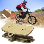 JESTOP Brake Pad for Sur Ron Sur-Ron Light Bee X and S Segway X160 X260 Talaria Sting MX3 R MX4, Rear Front Disc Brake Pads Durable Electric Dirt Bike Brake Pads Motorcycle Parts