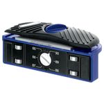 Holmenkol 24497 Unisex - Adult Professional Edger Edger, Black, One Size