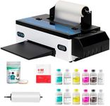A3 L1800 DTF Printer for T-Shirt Pr