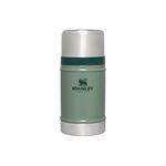 STANLEY 1913 Classic Legendary Food Jar 0.7L - Hammertone Green