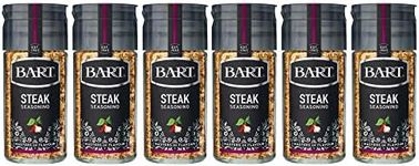 BART Blend Steak Seasoning Jar 46g 