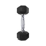 Cap Rubber Dumbbell Set