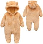 Unisex Baby Clothes Winter Coats Cu