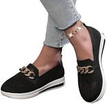 PUCHEN Walking Shoes for Women with