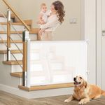 Xkimos Retractable Baby Safety Gate