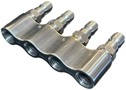 All Stainless Shooter Tip Nozzle Holder Southeast Softwash