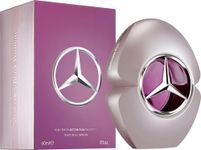 Mercedes-Benz Eau de Parfum Spray for Women - Luxury Fragrance with Notes Of Peach, Jasmine & Vanilla Perfume - 2 Fl Oz