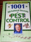 1001 All-natural Secrets to a Pest-free Property