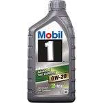 Mobil 1 Full Synthetic Oils